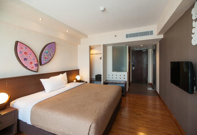 The Atanaya Hotel - Oda