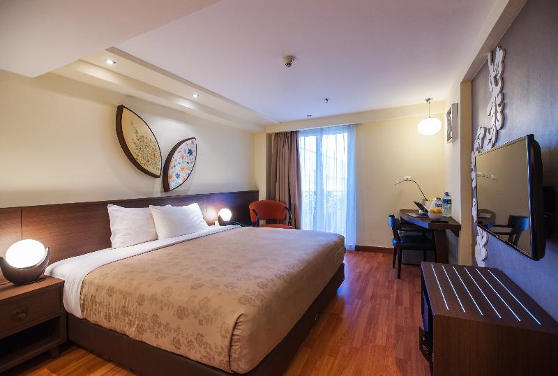 The Atanaya Hotel - Oda