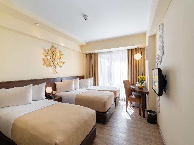 The Atanaya Hotel - Oda