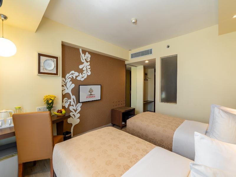 The Atanaya Hotel - Oda