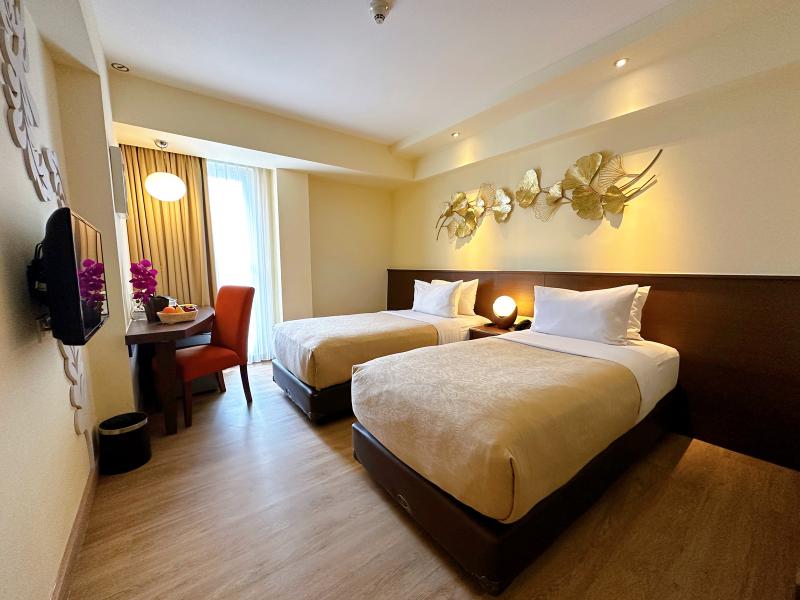 The Atanaya Hotel - Oda