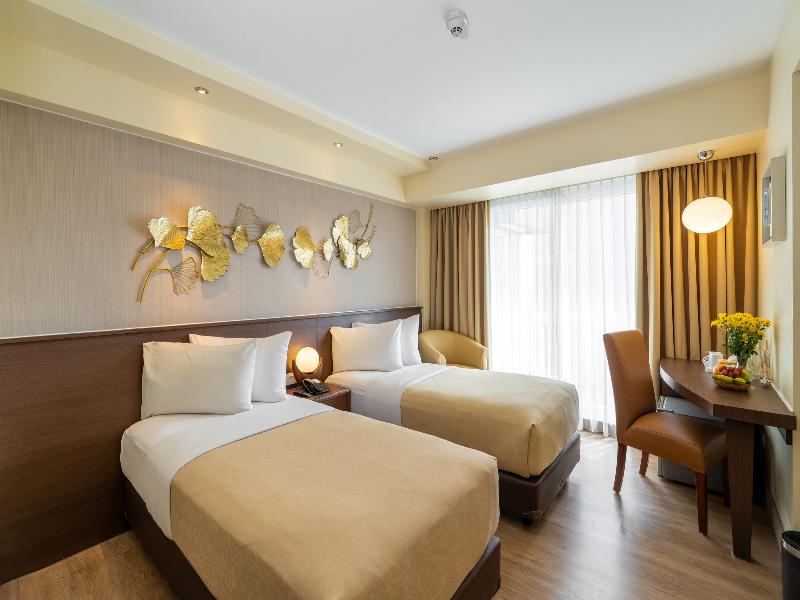 The Atanaya Hotel - Oda