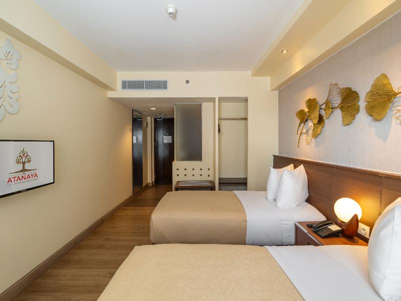 The Atanaya Hotel - Oda