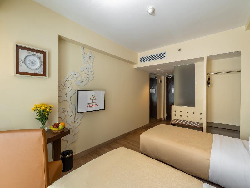 The Atanaya Hotel - Oda