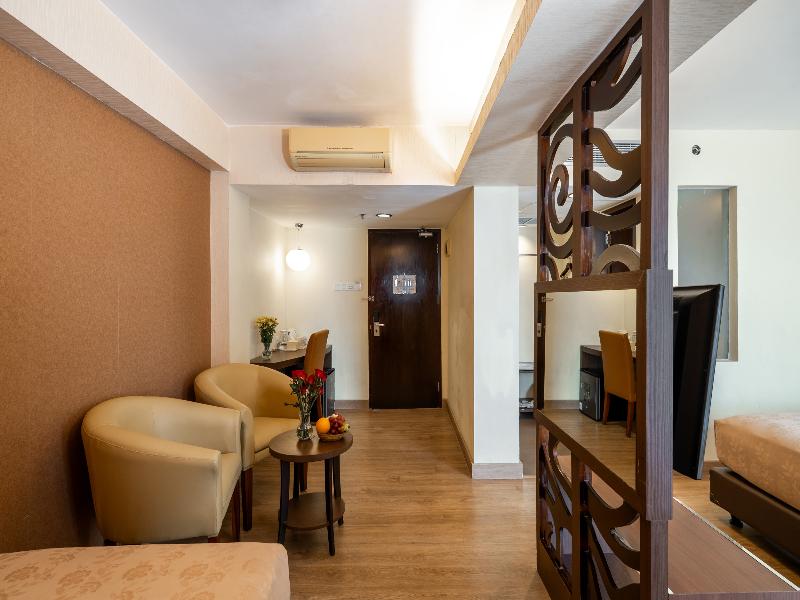 The Atanaya Hotel - Oda