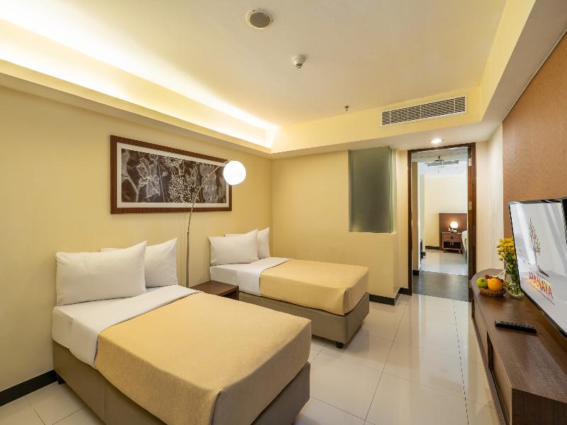 The Atanaya Hotel - Oda