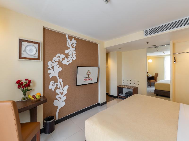 The Atanaya Hotel - Oda