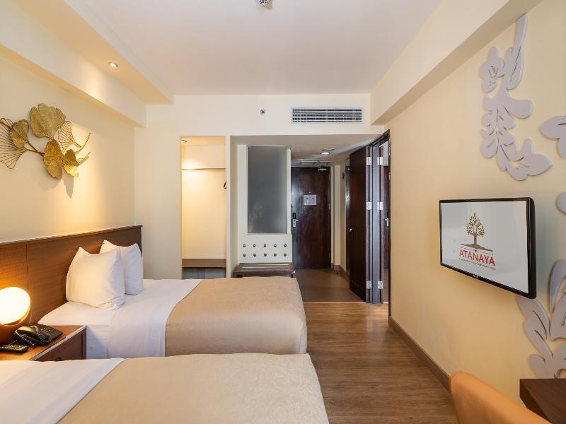 The Atanaya Hotel - Oda