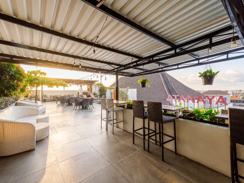 The Atanaya Hotel - Havuz
