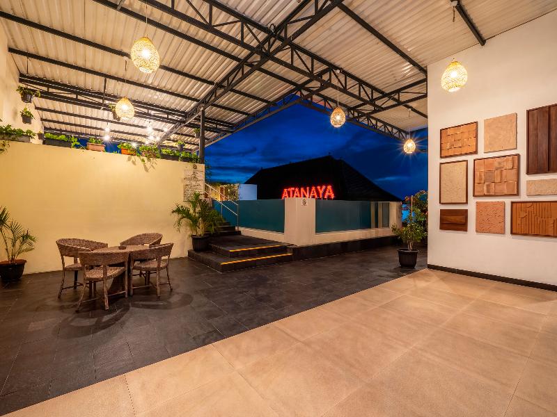 The Atanaya Hotel - Havuz