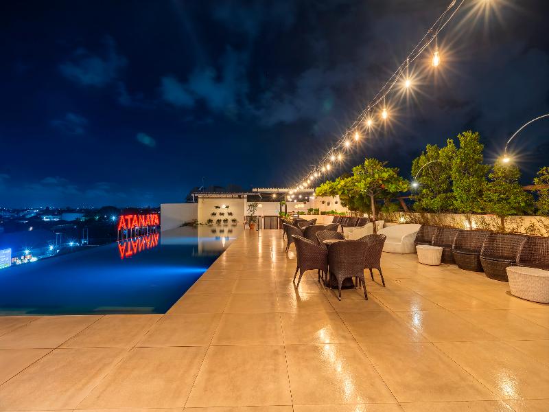 The Atanaya Hotel - Havuz