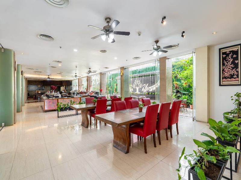 The Atanaya Hotel - Restoran