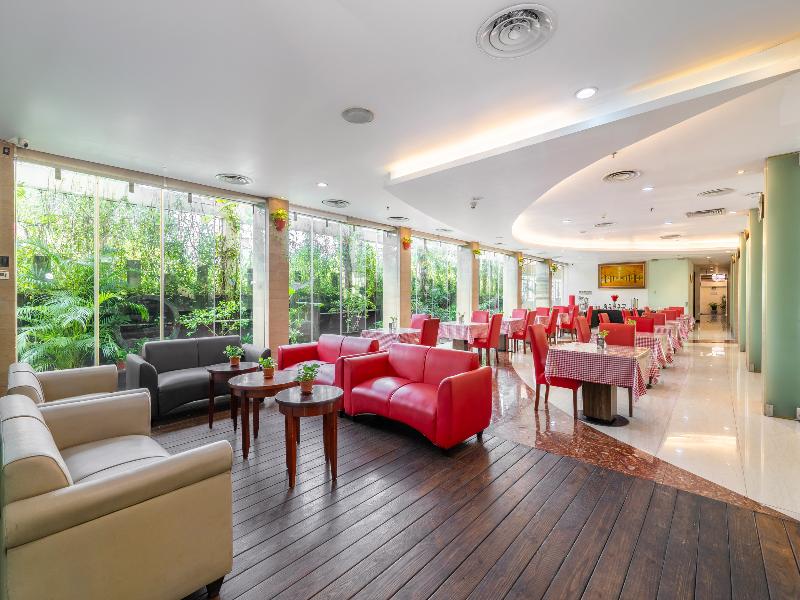 The Atanaya Hotel - Restoran