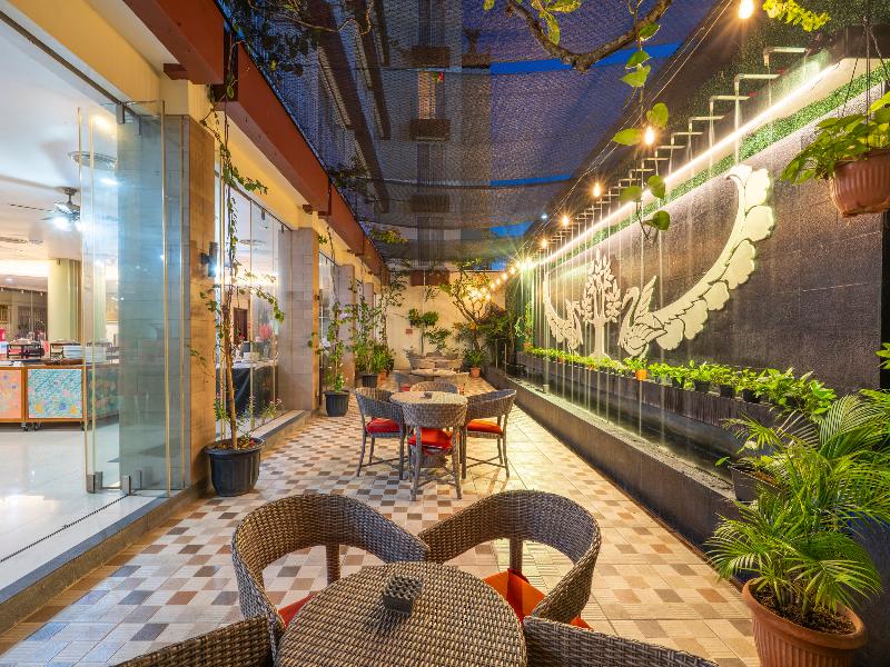The Atanaya Hotel - Restoran