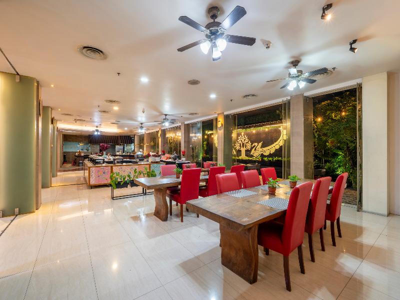 The Atanaya Hotel - Restoran