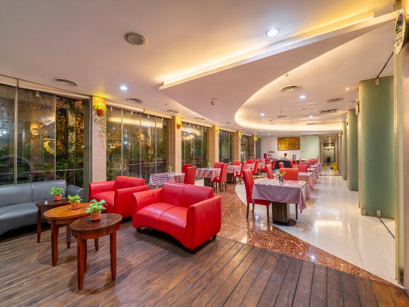 The Atanaya Hotel - Restoran