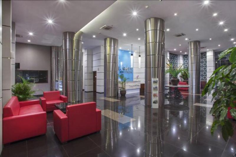 Lorin Sentul Hotel - Lobi