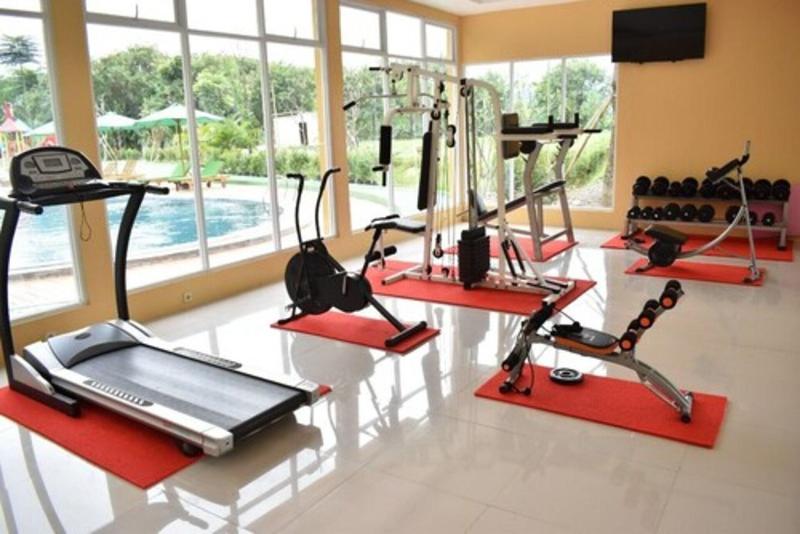 Lorin Sentul Hotel - Aktivite