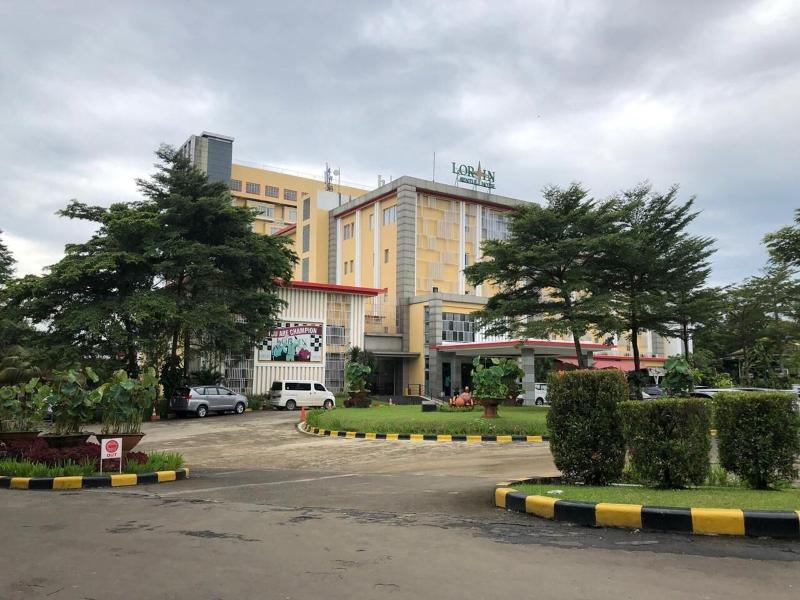 Lorin Sentul Hotel - Genel