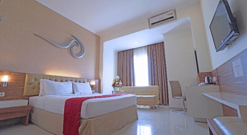 Lorin Sentul Hotel - Oda