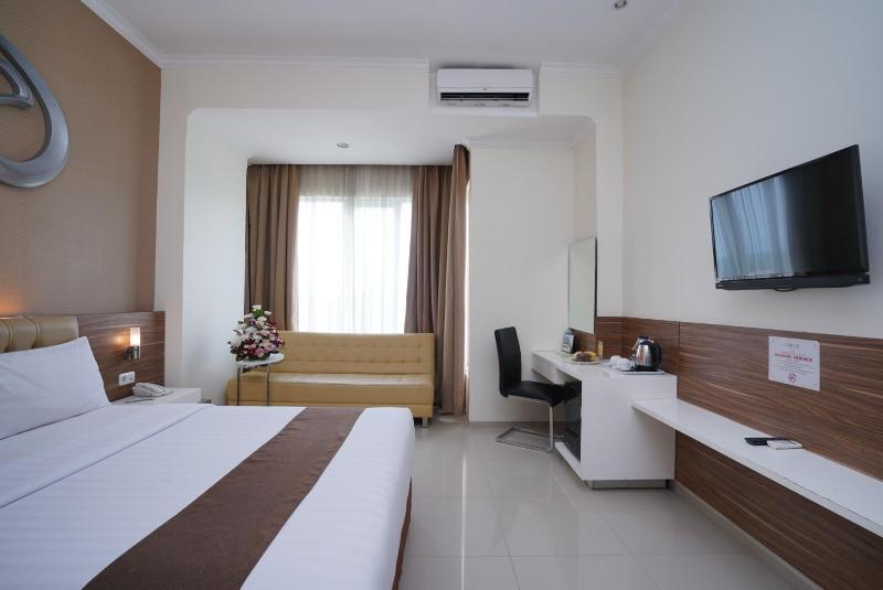 Lorin Sentul Hotel - Oda