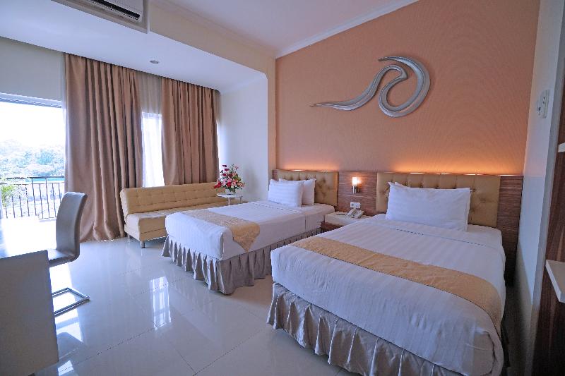 Lorin Sentul Hotel - Oda