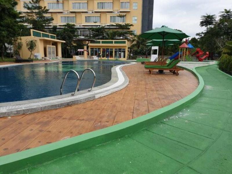 Lorin Sentul Hotel - Havuz