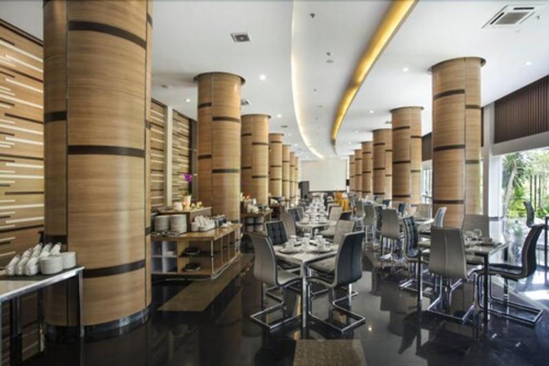 Lorin Sentul Hotel - Restoran