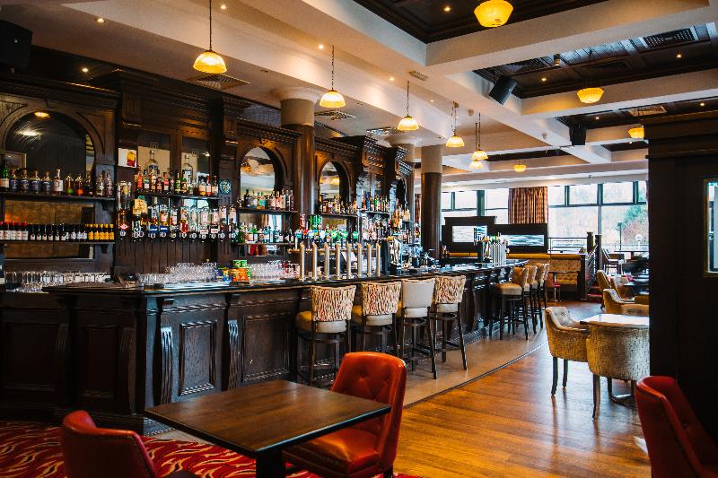 Armagh City Hotel - Bar