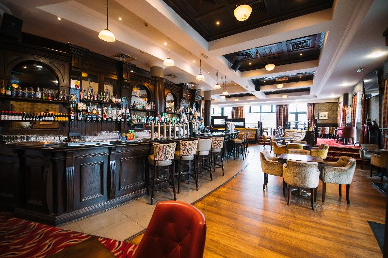 Armagh City Hotel - Bar