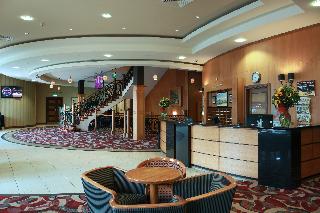 Armagh City Hotel fotoÄŸrafÄ±