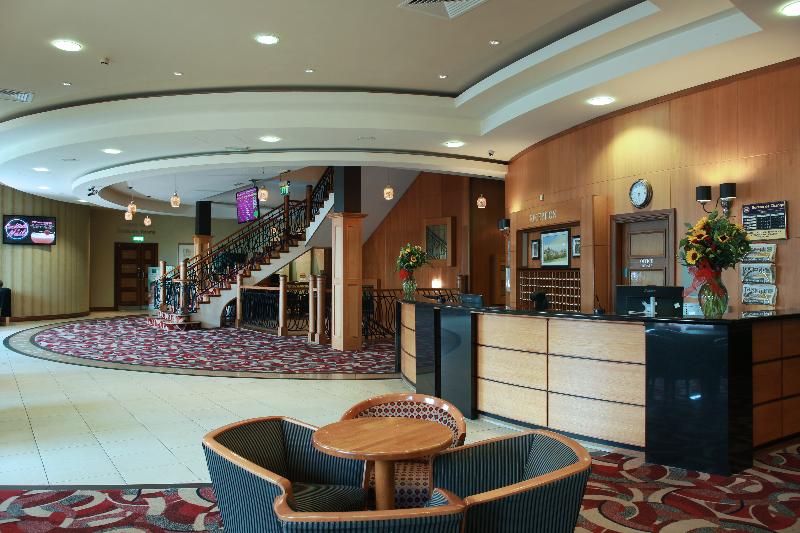 Armagh City Hotel - Lobi