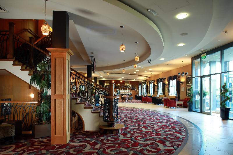 Armagh City Hotel - Lobi