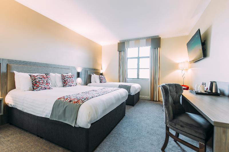 Armagh City Hotel - Oda