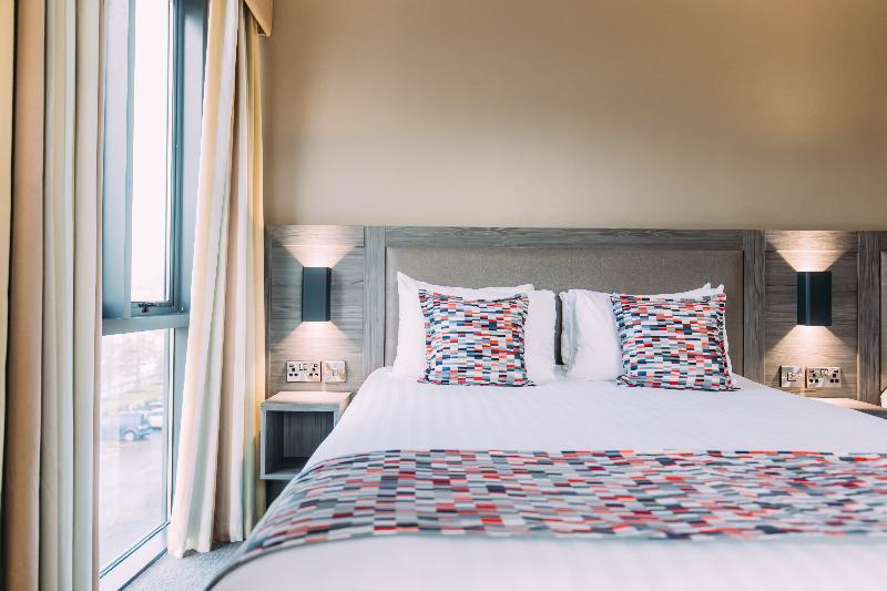 Armagh City Hotel - Oda