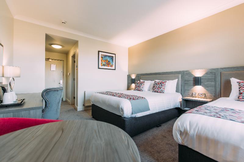 Armagh City Hotel - Oda