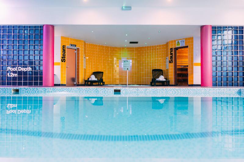 Armagh City Hotel - Havuz