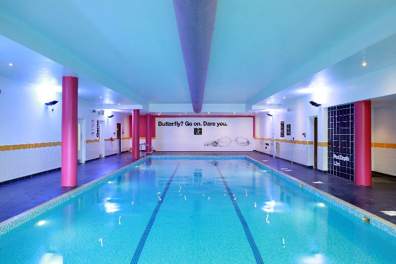 Armagh City Hotel - Havuz
