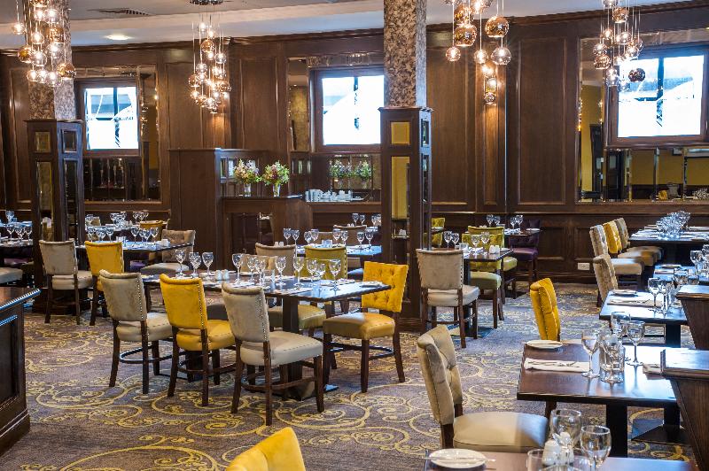 Armagh City Hotel - Restoran