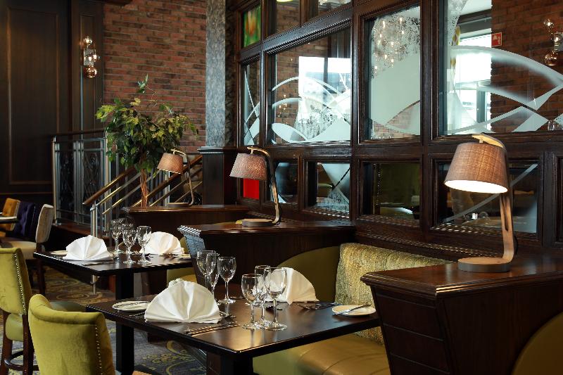 Armagh City Hotel - Restoran