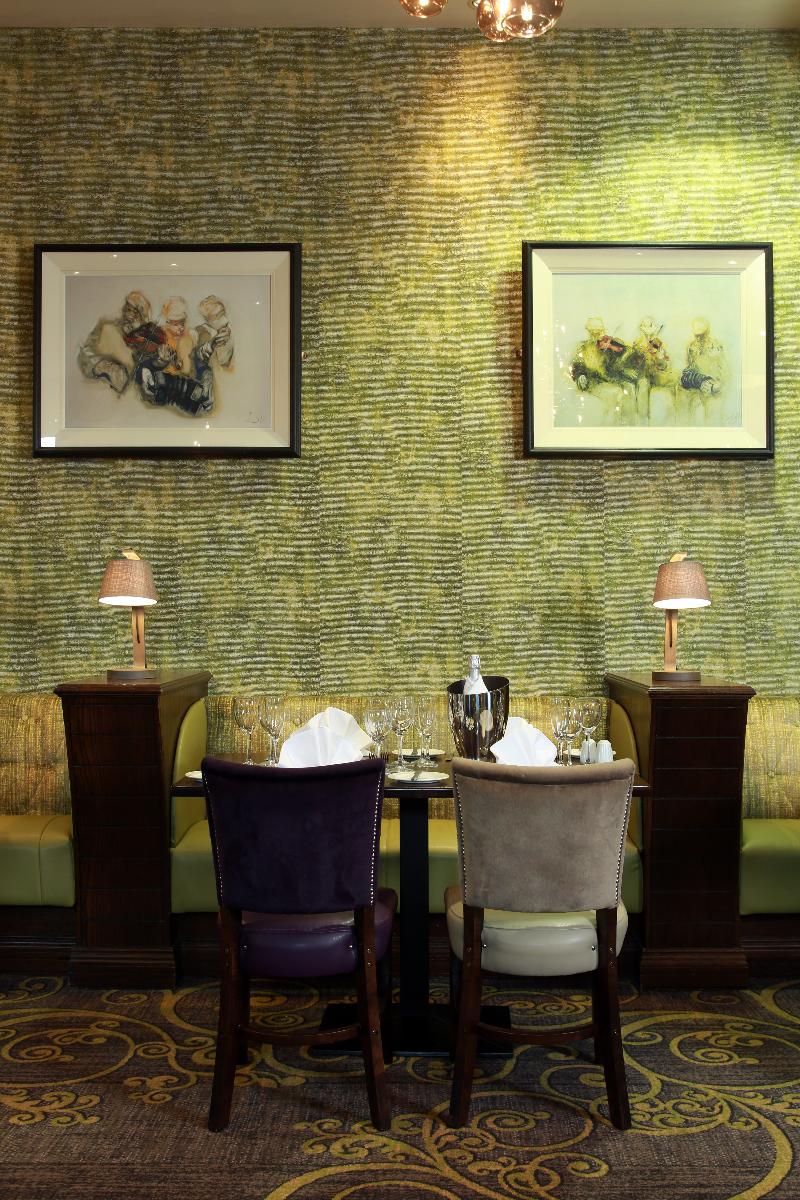 Armagh City Hotel - Restoran