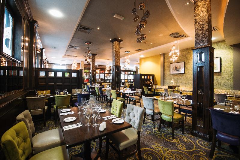 Armagh City Hotel - Restoran