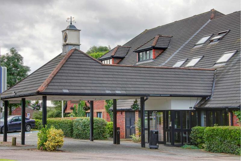 Best Western Nottingham Derby - Lobi