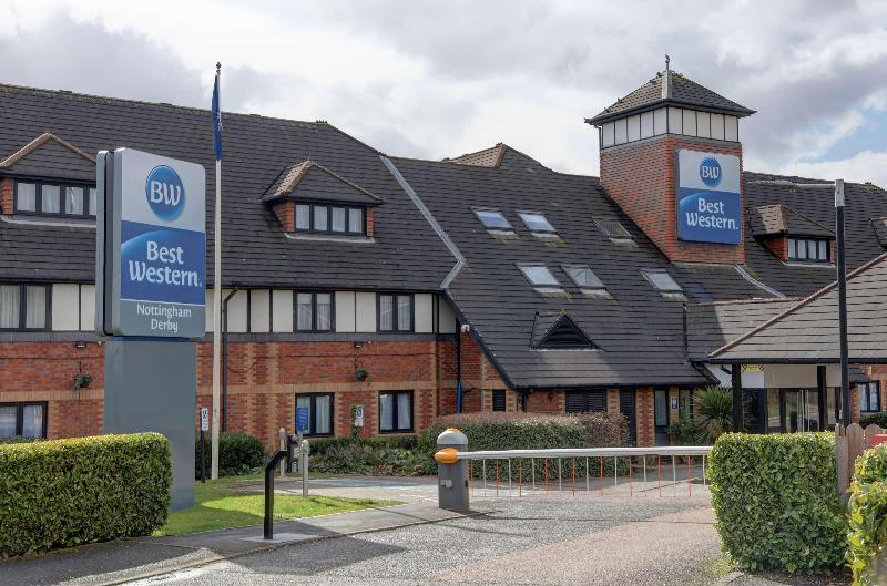 Best Western Nottingham Derby - Genel