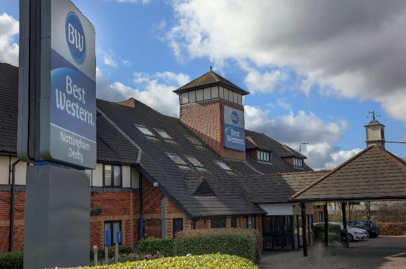 Best Western Nottingham Derby - Genel