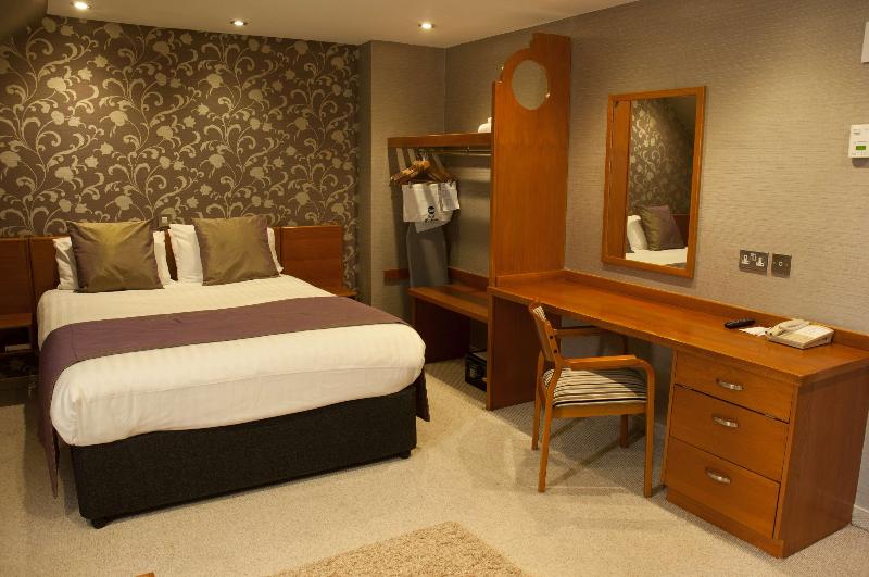 Best Western Nottingham Derby - Oda