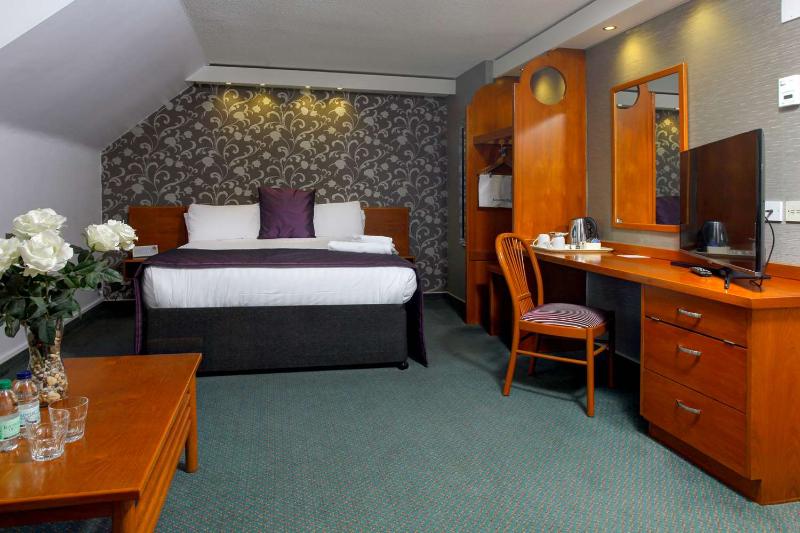 Best Western Nottingham Derby - Oda
