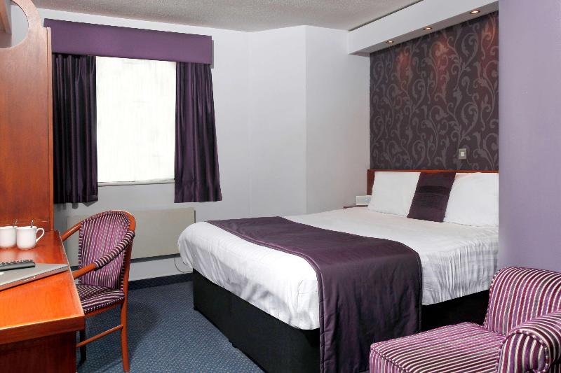Best Western Nottingham Derby - Oda