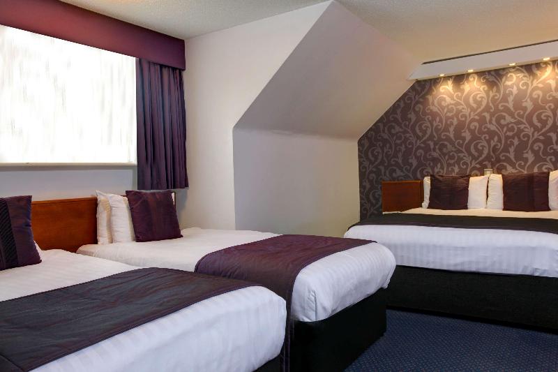 Best Western Nottingham Derby - Oda