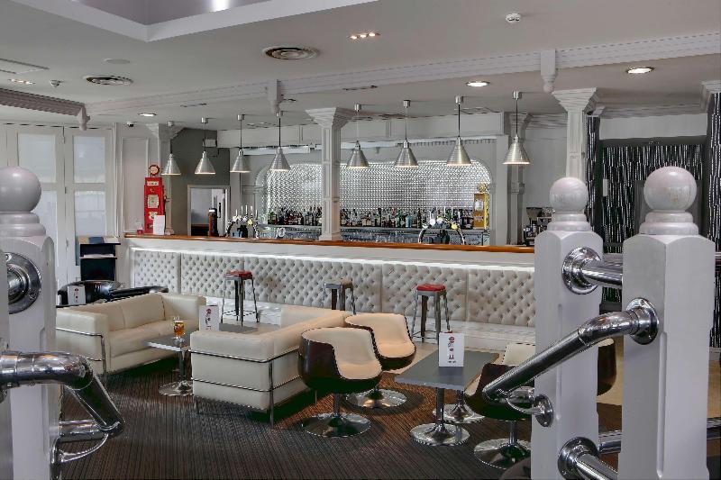 Best Western Nottingham Derby - Restoran